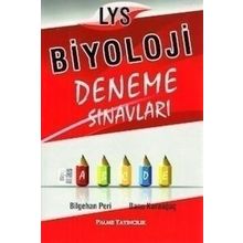LYS BIYOLOJI DENEME SINAVLARI - BILGEHAN PERI