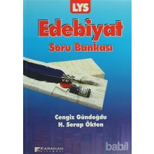 LYS EDEBIYAT SORU BANKASI - CENGIZ GÜNDOĞDU;H. SERAP ÖKTEN