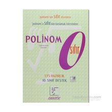 LYS HAZIRLIK POLINOM 0 (SIFIR) 10. SINIFA DESTEK - GENEL