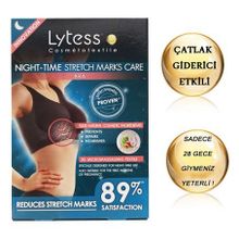Lytess Night-Time Stretch Marks Care Noir Çatlak Bakım Etkili Sütyen L-XL