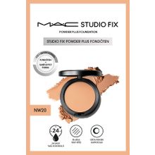 M.A.C YENİ Studio Fix Powder Plus Fondöten - NW20