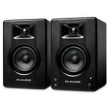 M-Audio BX3 Çift Multimedia Monitör