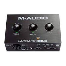 M-Audio M-Track Solo 2 Kanal Ses Kartı