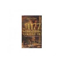 M.Ö. 1177 Medeniyetin Çöktüğü Yıl - Eric H. Cline