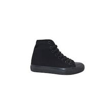 M.P 221-1841 ZN Canvas Siyah Kadın Spor Ayakkabı