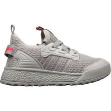 M.P 221-3428PT Gri Erkek Çocuk Spor Ayakkabı