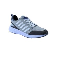 M.P 231-1046 MR Gri Beyaz Erkek Spor Ayakkabı