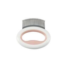 M-Pets 10x8.5 cm Pembe Kedi ve Köpek Tarağı