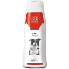 M-Pets 250 ml 2in1 Köpek Şampuanı ve Bakım Kremi