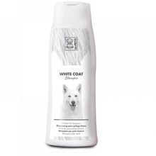 M-Pets 250 ml Beyaz Tüylü Köpek Şampuanı