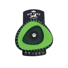 M-Pets Air Toss Mobius Suda Yüzen 19.9x19.7x2.7 cm Yeşil Köpek Oyuncağı