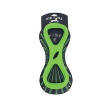 M-Pets Air Twist Suda Yüzen 13.3x34.4x3.1 cm Yeşil Köpek Oyuncağı