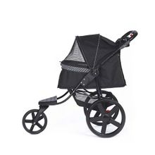 M-Pets Aventura Pet Stroller 57x105 cm Kedi ve Köpek Taşıma Arabası