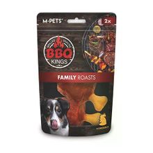 M-Pets BBQ Kings Family Roasts Tavuklu 105 gr Köpek Ödül Maması