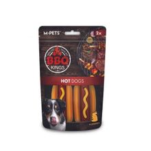 M-Pets BBQ Kings Hot Dogs 135 gr Tavuklu Köpek Ödülü