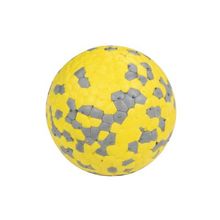M-Pets Bloom Sarı 7 cm Ball Parçalanmaz Top Köpek Oyuncağı
