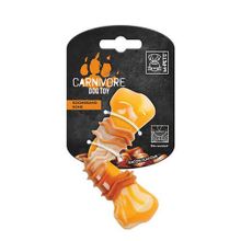 M-Pets Carnivore Boomerang Bone Pastırma Aromalı Kemik 12.5x6.1x3.7 cm Köpek Oyuncağı