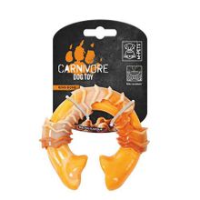 M-Pets Carnivore Ring Bone Pastırma Aromalı 10.8x9.7x3.6 cm Kemik Köpek Oyuncağı