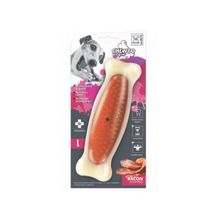 M-Pets Chewbo Bone Dental Et Aromalı L 20x5x4 cm Köpek Oyuncağı