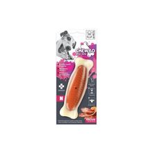 M-Pets Chewbo Pastırma Aromalı 14x4x3 cm Köpek Kemik Oyuncağı