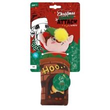 M-Pets Christmas Elf Ödül Hazneli 7x23x8 cm Köpek Oyuncağı
