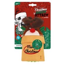 M-Pets Christmas Ödül Hazneli 12x24x7 cm Köpek Oyuncağı