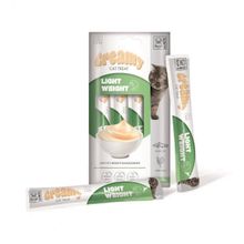 M-Pets Creamy Light Weight 4x15 GR Kedi Ödülü