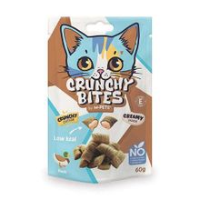 M-Pets Crunchy Bites Ördekli 60 gr Kedi Ödül Maması