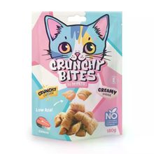 M-Pets Crunchy Bites Somonlu 180 gr Kedi Ödül Maması