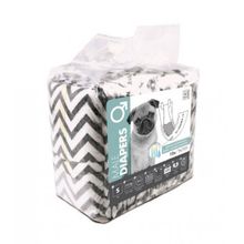 M-Pets Diapers S 12 Li Erkek Köpekler için Külot