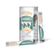 M-Pets Digestive Hassas Sindirim Creamy 4x15 gr Kedi Ödülü