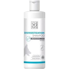 M-Pets Dog Disinsectization Shampoo Professional Care 250 ml Dış Parazit Önleyici Köpek Şampuanı