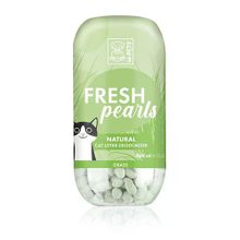 M-Pets Fresh Pearls Çim Kokulu 450 ml Kedi Kumu Deodorantı