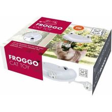 M-Pets Froggo Kedi Oyuncağı
