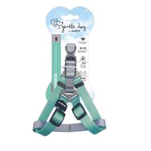 M-Pets Gentle Triangle Yeşil XS Köpek Göğüs Tasması