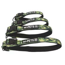 M-Pets Hiking 65-75 cm XL Kamuflaj Köpek Boyun Tasması