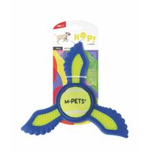 M-Pets Hop Helix Frizbi 21.9x19.5x2.3 cm Köpek Oyuncağı