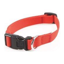 M-Pets Jolly M Kırmızı Köpek Boyun Tasması