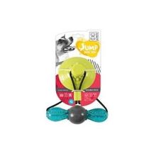 M-Pets Jump Stick Ödul Hazneli Vantuzlu Köpek Oyuncağı