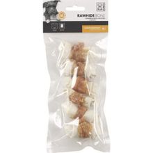 M-Pets Kemiği Tavuklu 84 gr Köpek Ödülü