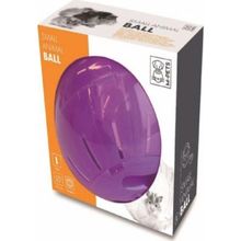 M-Pets L 17,7 cm Plastik Hamster Topu