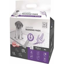 M-Pets Lavantalı 60x60 CM 30'lu Yavru Köpek Çiş Eğitim Pedi