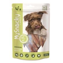M-Pets Munchy Tavuklu ve Sığır Derili Stick 160 gr Köpek Ödül Maması