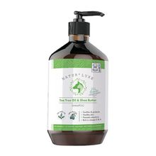 M-Pets Naturluxe Çay Ağacı ve Karite Yağlı 500 ml Köpek Şampuanı