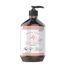 M-Pets Naturluxe Hindistan Cevizi Yağı ve Buğday Proteinli 500 ml Köpek Şampuanı