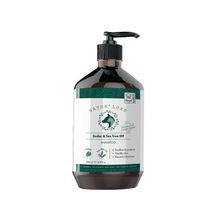 M-Pets Naturluxe Sedir ve Çay Ağacı Yağlı 500 ml Köpek Şampuanı