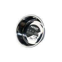 M-Pets Petjoy Cat Family Çelik 1650 ml Kedi Mama Kabı