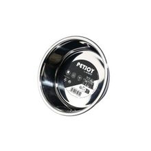 M-Pets Petjoy Dog Family Çelik 850 ml Köpek Mama Kabı