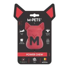M-Pets Power Chew Ruby M Kauçuk Köpek Ödül Oyuncağı