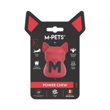 M-Pets Power Chew Ruby XS Kauçuk Köpek Ödül Oyuncağı